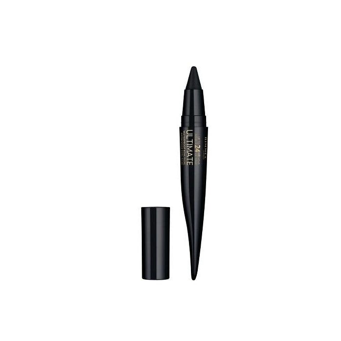Подводка для глаз Ultimate Waterproof Kohl Kajal Rimmel, 004 Carbon Sapphire
Подводка для глаз Ultimate Waterproof Kohl Kajal Rimmel, 004 Carbon Sapphire
