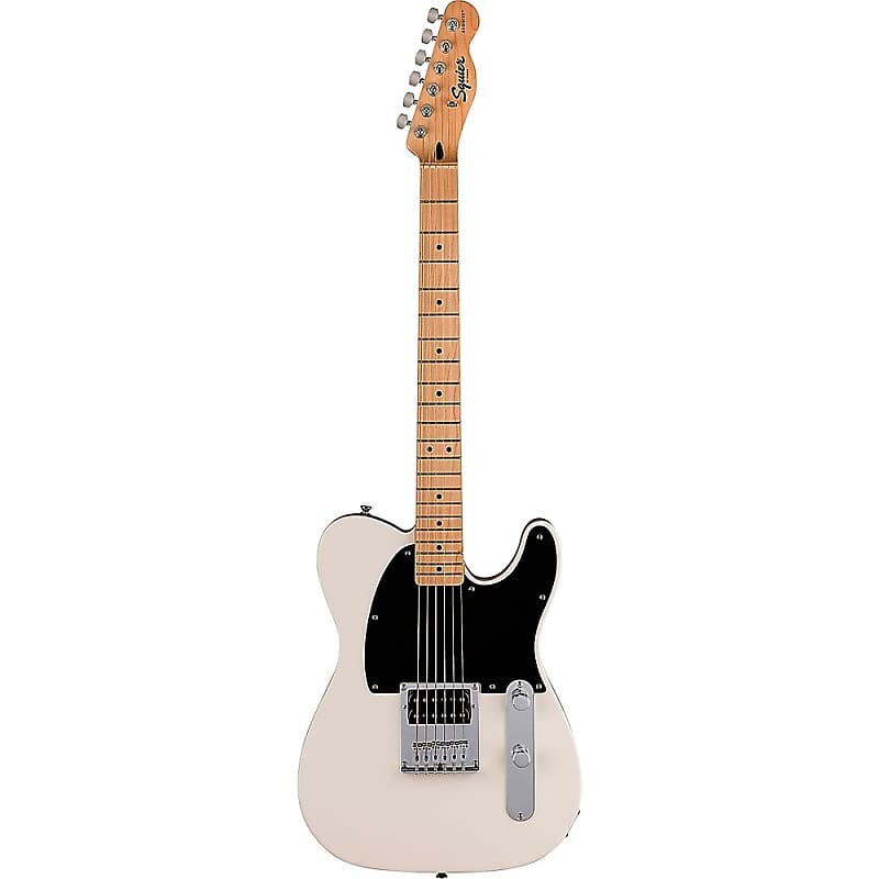 Электрогитара Squier Sonic Esquire H Maple Fingerboard Electric Guitar Arctic White
Электрогитара Squier Sonic Esquire H Maple Fingerboard Electric Guitar Arctic White