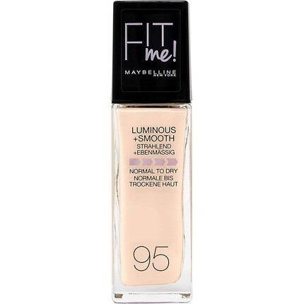 Maybelline New York Fit Me! Тональная основа под макияж с SPF18 для безупречной кожи 30 мл Fair Porcelain
Maybelline New York Fit Me! Тональная основа под макияж с SPF18 для безупречной кожи 30 мл Fair Porcelain