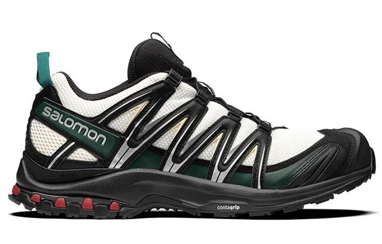 Кроссовки унисекс Salomon Xa Pro 3D для бега, vanilla ice / black / ponderosa pine
Кроссовки унисекс Salomon Xa Pro 3D для бега, vanilla ice / black / ponderosa pine