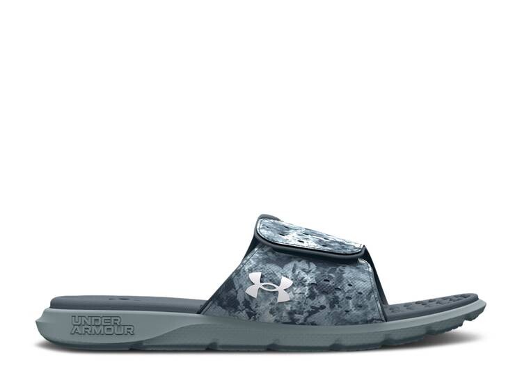 Кроссовки Under Armour WMNS IGNITE 7 GRAPHIC STRAP SLIDE 'GREY MIST CAMO', серый
Кроссовки Under Armour WMNS IGNITE 7 GRAPHIC STRAP SLIDE 'GREY MIST CAMO', серый