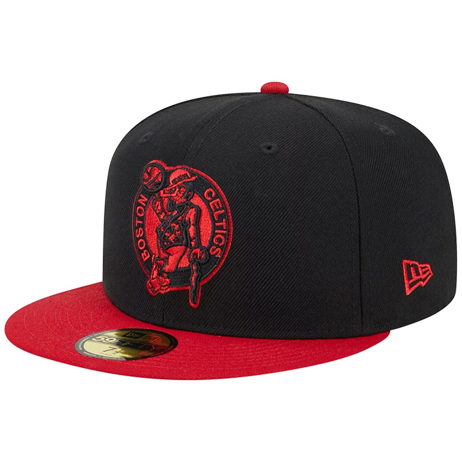 Мужская облегающая шляпа New Era черного/красного цвета Boston Celtics Graffiti UV 59FIFTY
Мужская облегающая шляпа New Era черного/красного цвета Boston Celtics Graffiti UV 59FIFTY