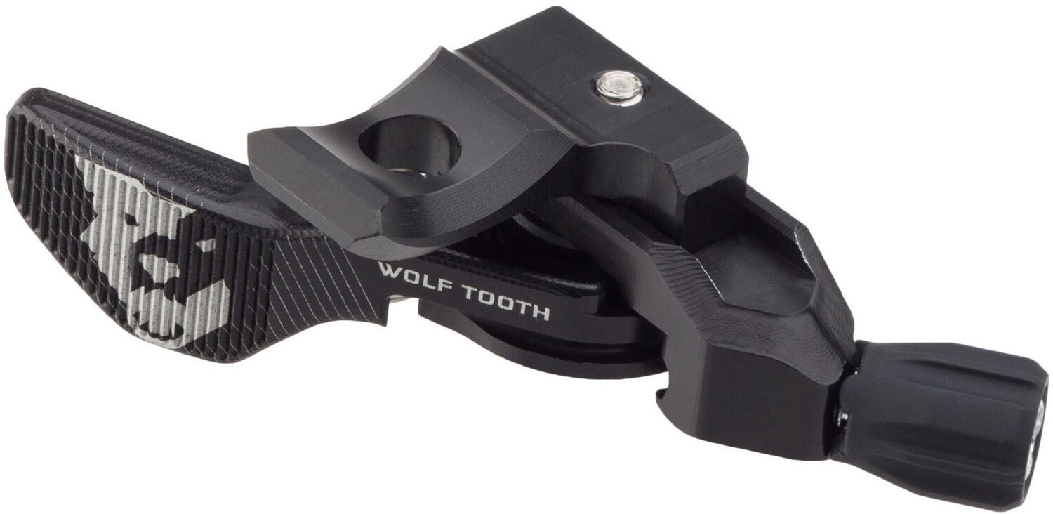 Пульт дистанционного управления ReMote Dropper для тормозов SRAM MatchMaker X Wolf Tooth Components, черный
Пульт дистанционного управления ReMote Dropper для тормозов SRAM MatchMaker X Wolf Tooth Components, черный