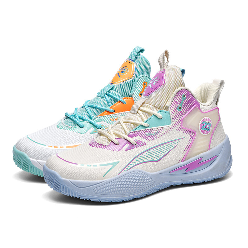 Баскетбольные кроссовки Basketball Shoes Unisex High-Top Black-Tailed Deer, белый
Баскетбольные кроссовки Basketball Shoes Unisex High-Top Black-Tailed Deer, белый