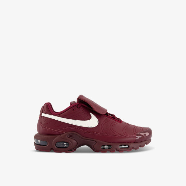 Кроссовки Air max plus с вышитым логотипом и низким верхом из ткани Nike, красный
Кроссовки Air max plus с вышитым логотипом и низким верхом из ткани Nike, красный