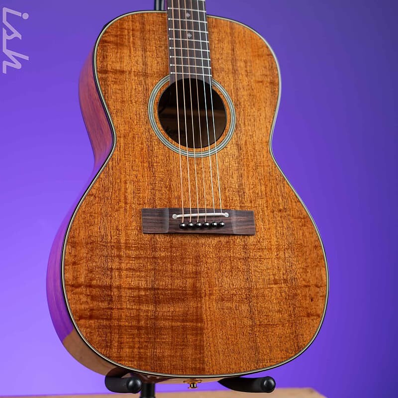 Акустическая гитара Takamine EF407 New Yorker Parlor Acoustic-Electric Guitar Natural
Акустическая гитара Takamine EF407 New Yorker Parlor Acoustic-Electric Guitar Natural