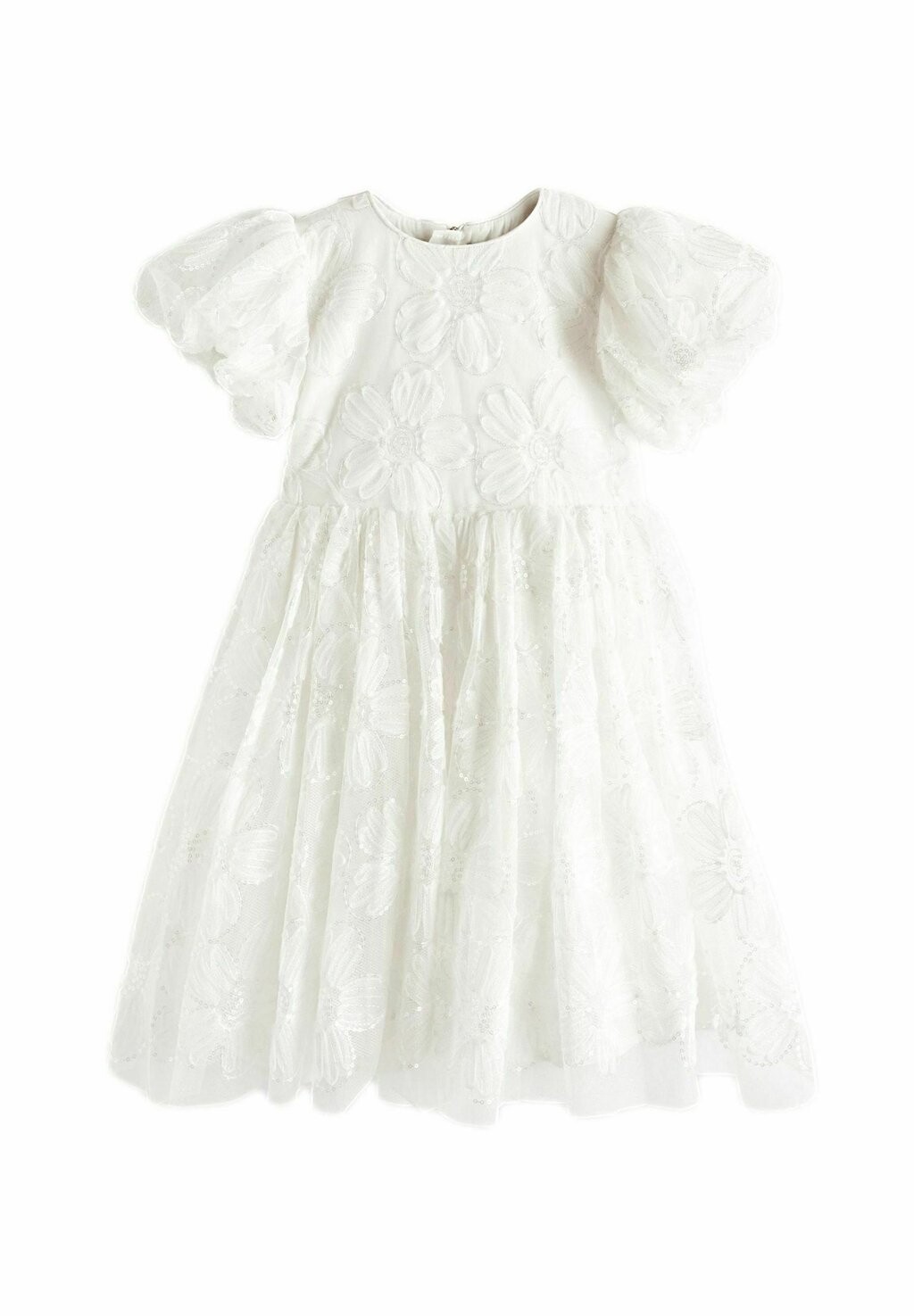 Элегантное платье 3D Sequin Flower-Regular Fit Baker by Ted Baker, слоновая кость
Элегантное платье 3D Sequin Flower-Regular Fit Baker by Ted Baker, слоновая кость