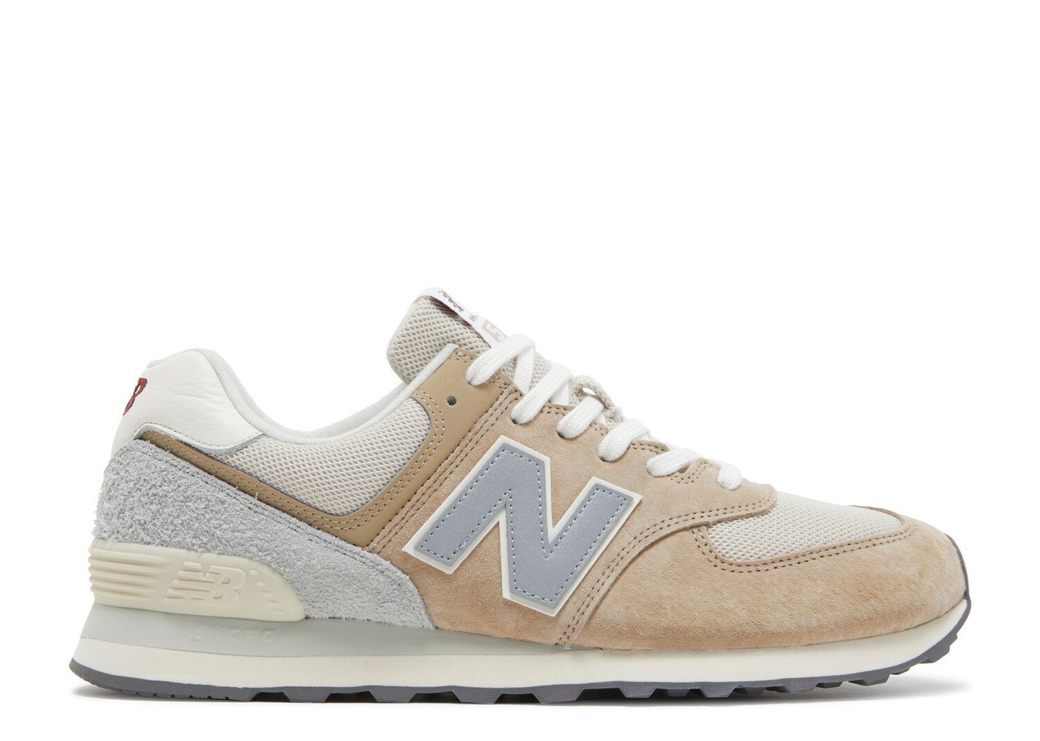 Кроссовки New Balance 574 'Lunar New Year - Mindful Grey', кремовый, Бежевый;серый
Кроссовки New Balance 574 'Lunar New Year - Mindful Grey', кремовый, Бежевый;серый