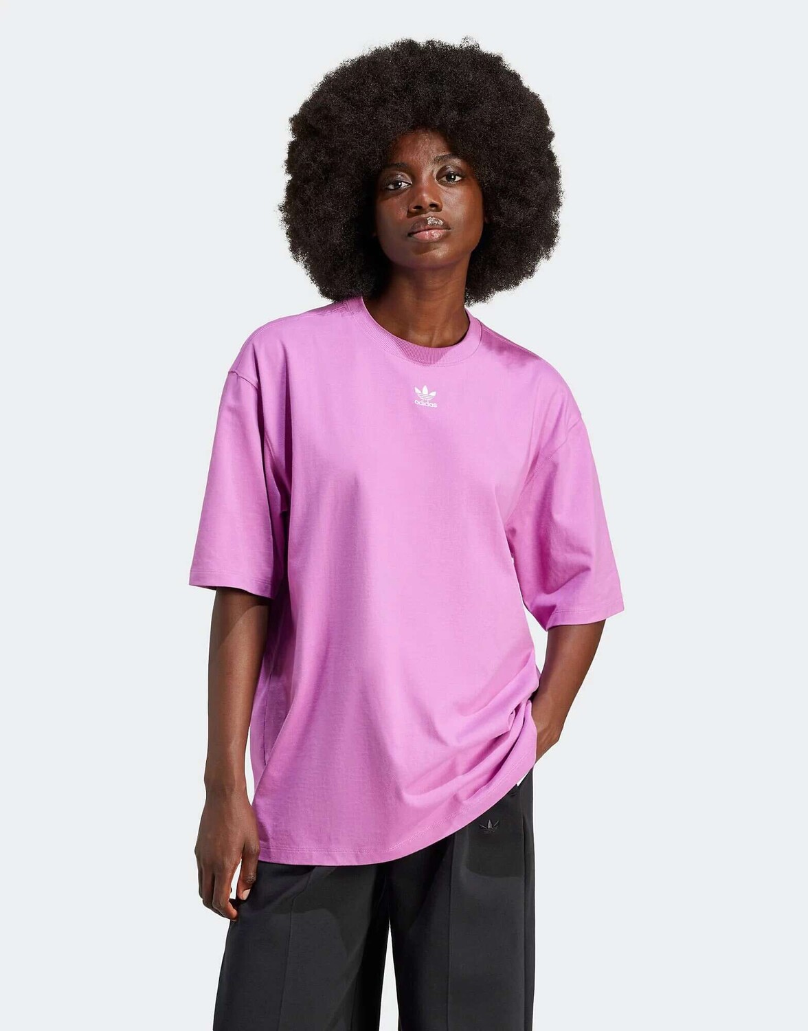 Футболка adidas Adicolor Essentials фиолетового цвета adidas Originals, Фиолетовый
Футболка adidas Adicolor Essentials фиолетового цвета adidas Originals, Фиолетовый