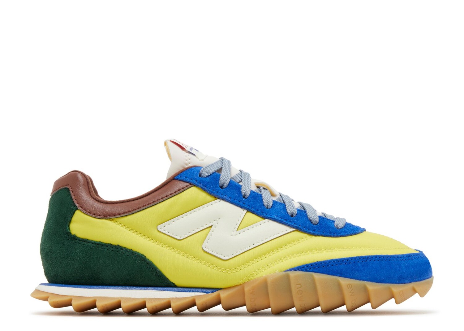 Кроссовки New Balance Junya Watanabe Man X Rc30 'Multi-Color', разноцветный, Желтый
Кроссовки New Balance Junya Watanabe Man X Rc30 'Multi-Color', разноцветный, Желтый