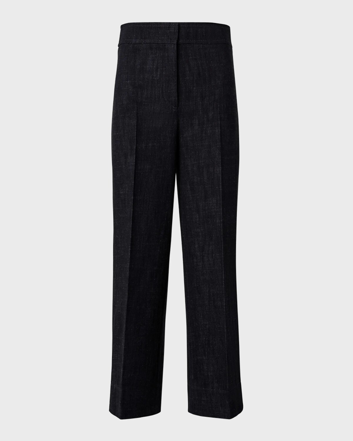 Зимние джинсовые брюки прямого кроя Chieko до щиколотки Akris Punto, цвет Black Denim
Зимние джинсовые брюки прямого кроя Chieko до щиколотки Akris Punto, цвет Black Denim