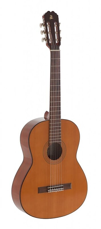 Акустическая гитара Admira Malaga Classical w/ Solid Cedar Top, Student Series, Made in Spain, New, Free Shipping
Акустическая гитара Admira Malaga Classical w/ Solid Cedar Top, Student Series, Made in Spain, New, Free Shipping