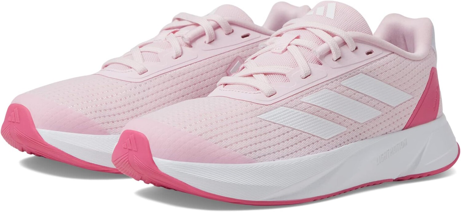 Кроссовки Duramo SL (Little Kid/Big Kid) adidas, цвет Clear Pink/Footwear White/Pink Fusion
Кроссовки Duramo SL (Little Kid/Big Kid) adidas, цвет Clear Pink/Footwear White/Pink Fusion