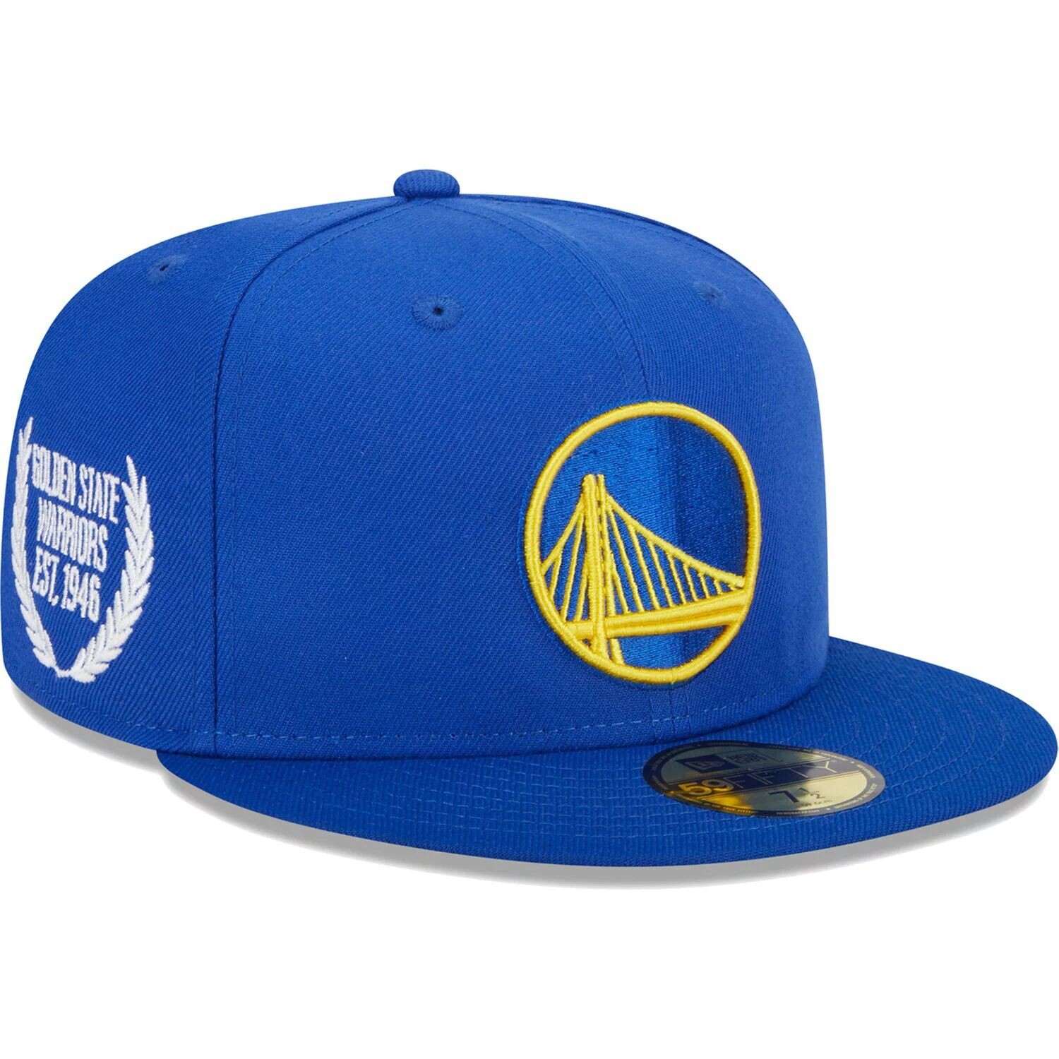 Мужская облегающая шляпа New Era Royal Golden State Warriors Camo Undervisor Laurels 59FIFTY
Мужская облегающая шляпа New Era Royal Golden State Warriors Camo Undervisor Laurels 59FIFTY