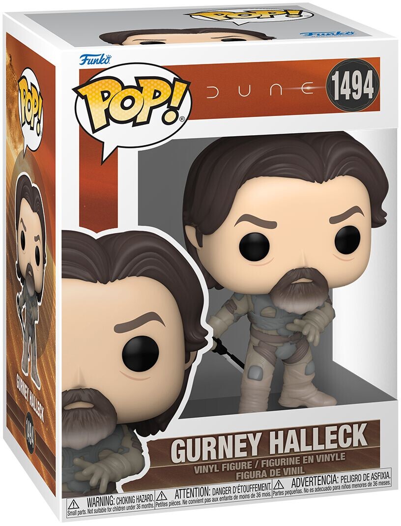 Виниловая фигурка 2 - Gurney Halleck Vinyl Figur 1494 от Dune, Серый, Виниловая фигурка 2 - Gurney Halleck Vinyl Figur 1494 от Dune
Виниловая фигурка 2 - Gurney Halleck Vinyl Figur 1494 от Dune, Серый, Виниловая фигурка 2 - Gurney Halleck Vinyl Figur 1494 от Dune