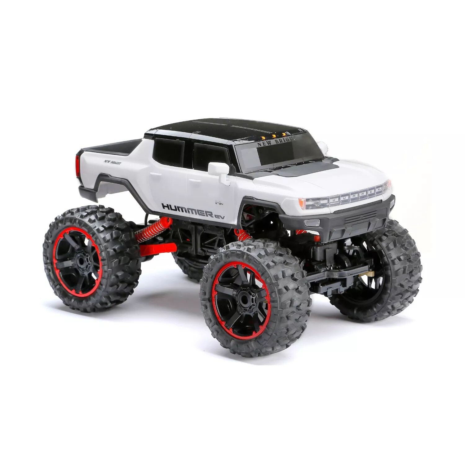 Новый яркий радиоуправляемый автомобиль Hummer 4x4 с дистанционным управлением 1:10 New Bright
Новый яркий радиоуправляемый автомобиль Hummer 4x4 с дистанционным управлением 1:10 New Bright