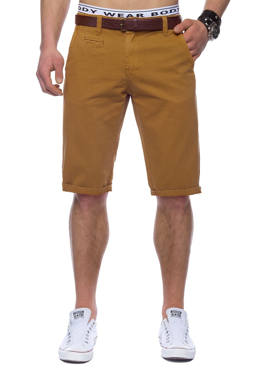 Тканевые шорты Arizona-Shopping Bermuda Kurze Chino Hose Capri Walk H1443, коричневый
Тканевые шорты Arizona-Shopping Bermuda Kurze Chino Hose Capri Walk H1443, коричневый