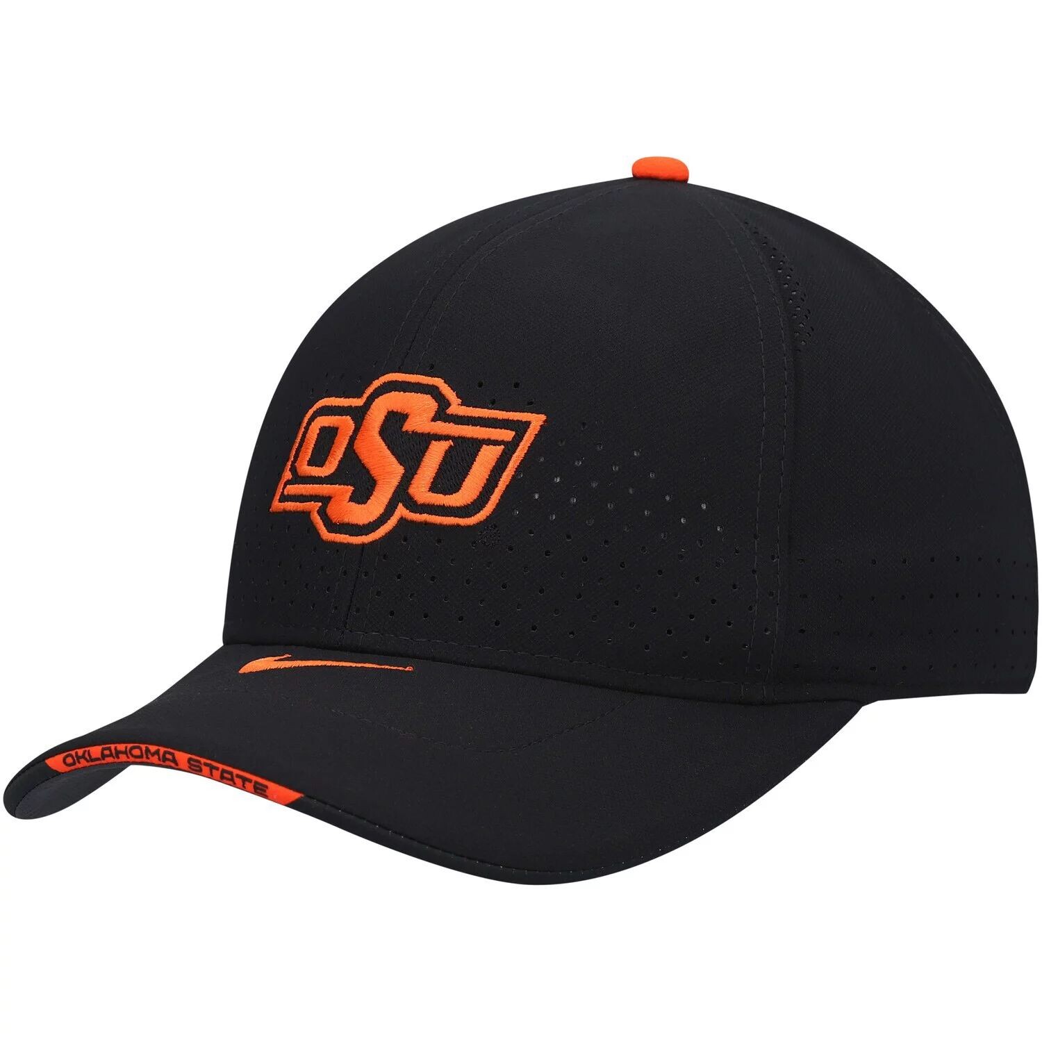 Мужская черная кепка Nike Oklahoma State Cowboys 2021 Sideline Classic99 Performance Flex
Мужская черная кепка Nike Oklahoma State Cowboys 2021 Sideline Classic99 Performance Flex