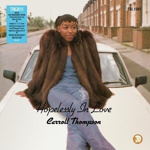 Виниловая пластинка Thompson Carroll - Hopelessly In Love (40th Anniversary Edition)
Виниловая пластинка Thompson Carroll - Hopelessly In Love (40th Anniversary Edition)