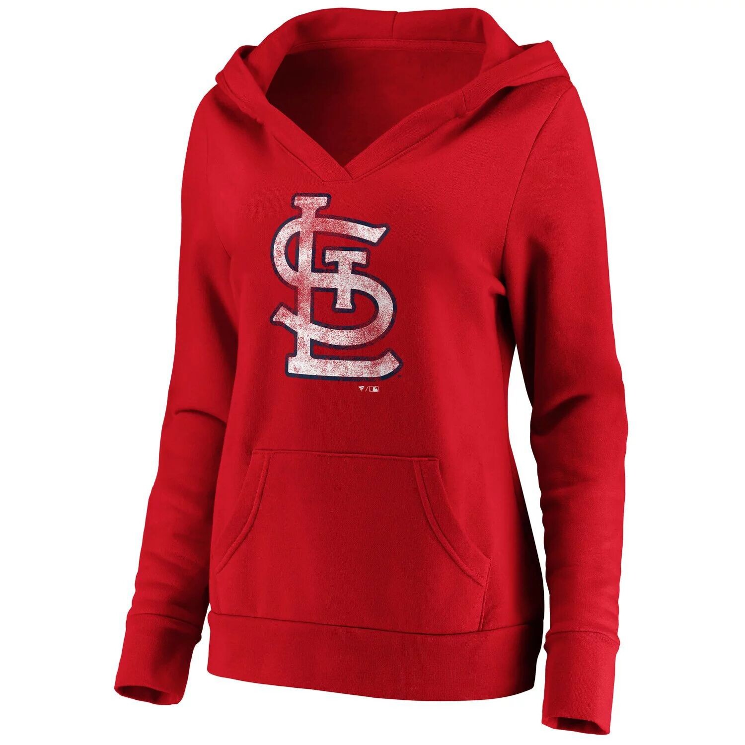 Женский красный пуловер с капюшоном Fanatics St. Louis Cardinals Core Team Crossover с v-образным вырезом Fanatics
Женский красный пуловер с капюшоном Fanatics St. Louis Cardinals Core Team Crossover с v-образным вырезом Fanatics