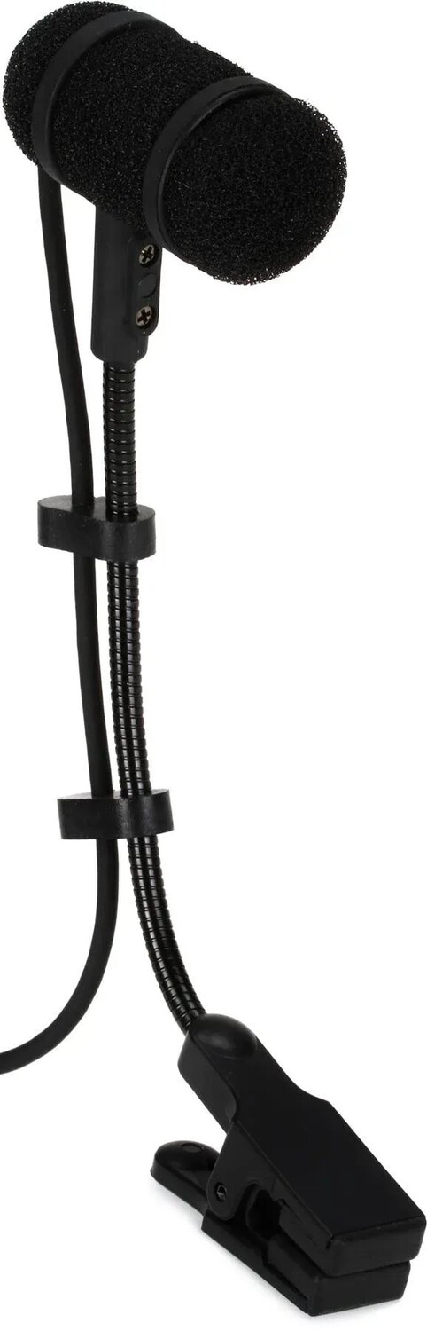Кардиоидный конденсаторный инструментальный микрофон Audio-Technica PRO 35, разъем XLR
Кардиоидный конденсаторный инструментальный микрофон Audio-Technica PRO 35, разъем XLR