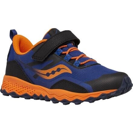 Кроссовки Peregrine 12 Shield A/C - для мальчиков Saucony, темно-синий/оранжевый
Кроссовки Peregrine 12 Shield A/C - для мальчиков Saucony, темно-синий/оранжевый