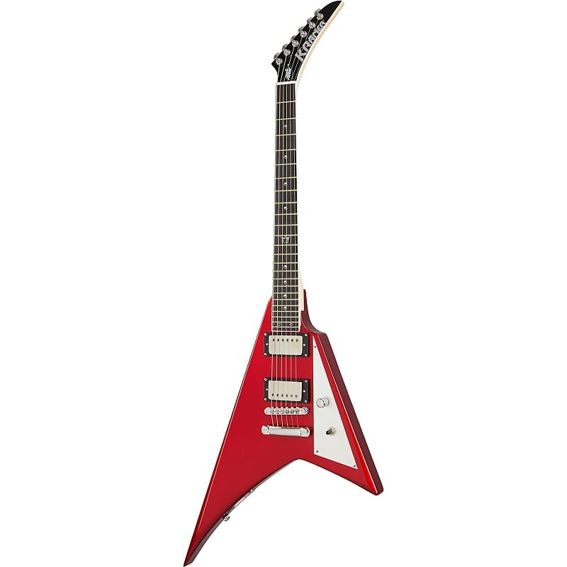 Электрогитара Kramer Charlie Parra Signature Vanguard Electric Guitar - Candy Apple Red
Электрогитара Kramer Charlie Parra Signature Vanguard Electric Guitar - Candy Apple Red