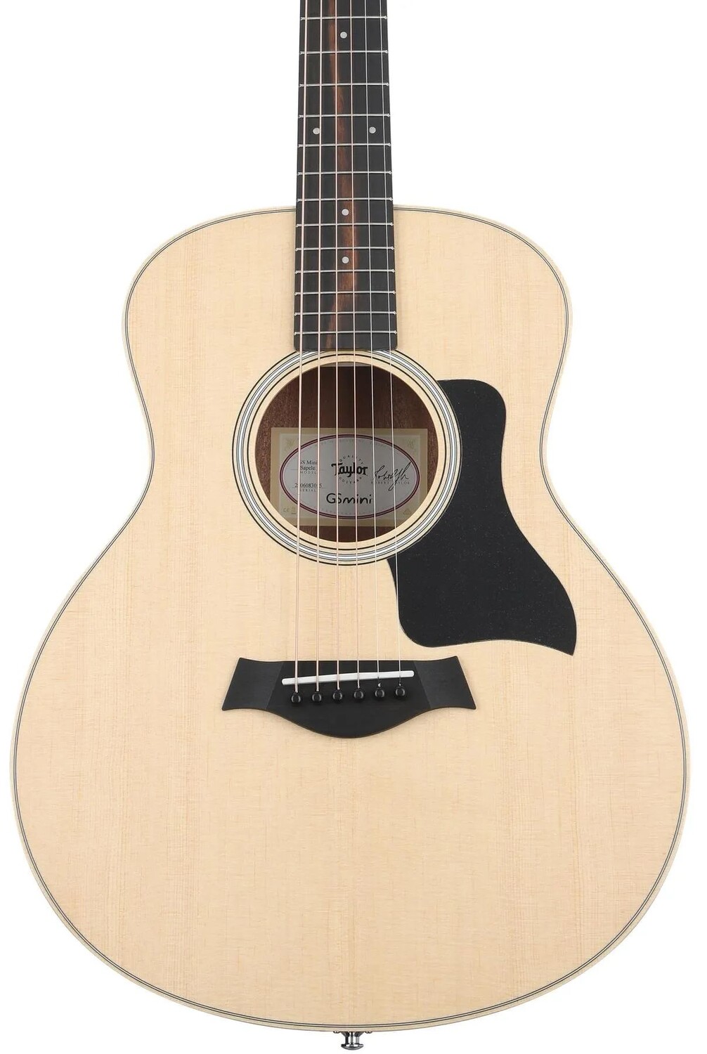 Новая акустическая гитара Taylor GS Mini Sapele — натуральный цвет с черной накладкой
Новая акустическая гитара Taylor GS Mini Sapele — натуральный цвет с черной накладкой