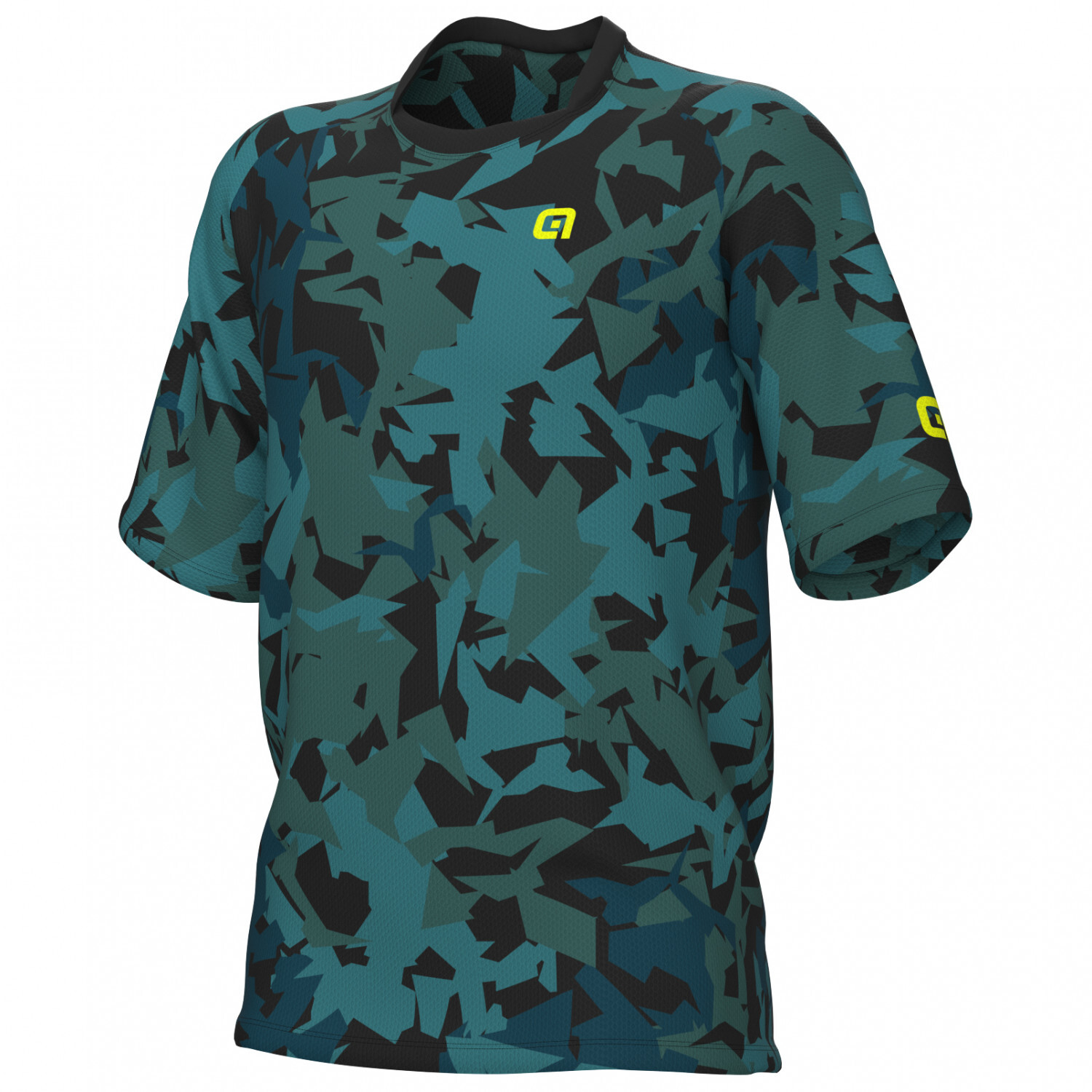Велосипедный трикотаж Alé Off Road MTB Corner S/S Jersey, цвет Forest Green
Велосипедный трикотаж Alé Off Road MTB Corner S/S Jersey, цвет Forest Green