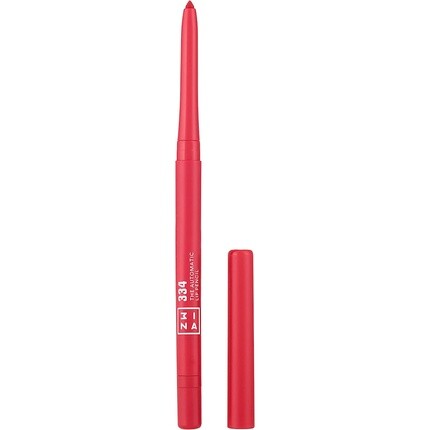 Makeup The Automatic Lip Pencil 334 Ярко-Розовый Стойкий Водостойкий Высокопигментированный, 3Ina
Makeup The Automatic Lip Pencil 334 Ярко-Розовый Стойкий Водостойкий Высокопигментированный, 3Ina