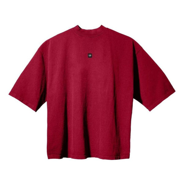 Футболка YEEZY Gap Engineered by Balenciaga Logo 3/4 Sleeve T-shirt Red, красный
Футболка YEEZY Gap Engineered by Balenciaga Logo 3/4 Sleeve T-shirt Red, красный