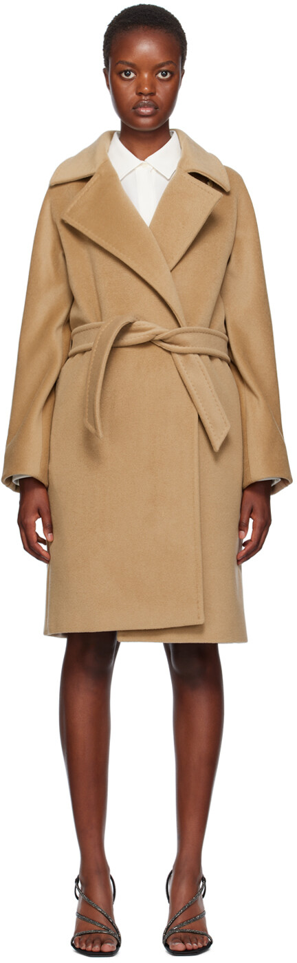 Светло-коричневое пальто Эстель Max Mara, Коричневый, Светло-коричневое пальто Эстель Max Mara
Светло-коричневое пальто Эстель Max Mara, Коричневый, Светло-коричневое пальто Эстель Max Mara