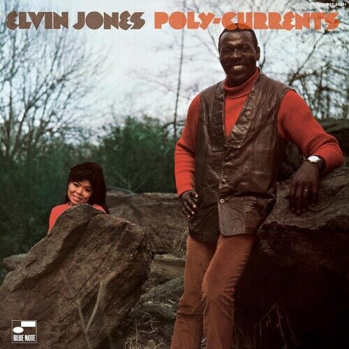 Виниловая пластинка Jones, Elvin - Poly-Currents (Blue Note Tone Poet Series)
Виниловая пластинка Jones, Elvin - Poly-Currents (Blue Note Tone Poet Series)