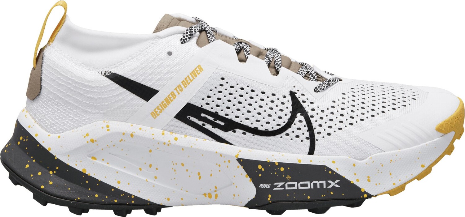 Кроссовки для бега по пересеченной местности ZoomX Zegama — мужские Nike, белый
Кроссовки для бега по пересеченной местности ZoomX Zegama — мужские Nike, белый
