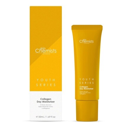 Коллагеновый дневной крем с Collageneer 1% и Collasurge 1% 50мл, Skin Chemists
Коллагеновый дневной крем с Collageneer 1% и Collasurge 1% 50мл, Skin Chemists