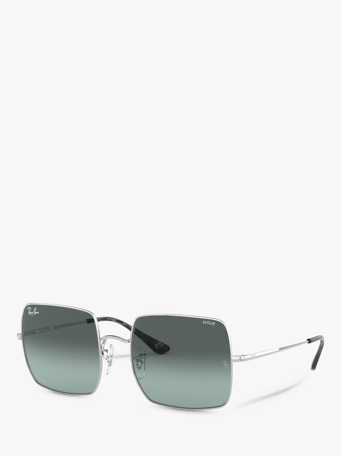 Квадратные солнцезащитные очки унисекс Ray-Ban RB1971, серебристо-синий с градиентом
Квадратные солнцезащитные очки унисекс Ray-Ban RB1971, серебристо-синий с градиентом