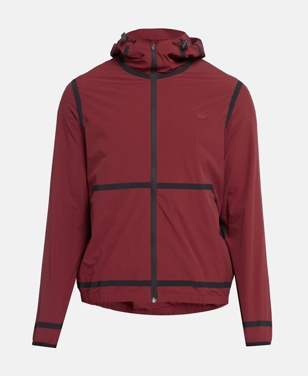 Межсезонная куртка Lacoste, бордо
Межсезонная куртка Lacoste, бордо