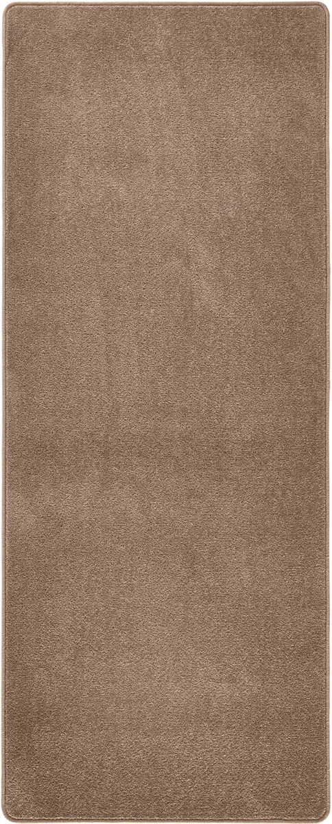 HANSE Домашняя дорожка "Fancy", прямоугольная, с коротким ворсом, мягкая, однотонная, для гостиной, спальни, столовой HANSE Home 80х200 см, коричневый
HANSE Домашняя дорожка "Fancy", прямоугольная, с коротким ворсом, мягкая, однотонная, для гостиной, спальни, столовой HANSE Home 80х200 см, коричневый