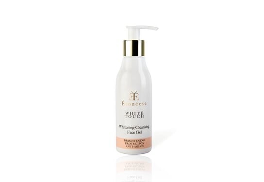 Осветляющий гель для умывания 150мл Etoneese White Touch Whitening Cleansing Face Gel
Осветляющий гель для умывания 150мл Etoneese White Touch Whitening Cleansing Face Gel