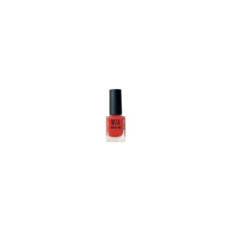 Лак для ногтей Esmalte De Uñas Mia Cosmetics Paris Mia Cosmetics Paris, цвет orange clay
Лак для ногтей Esmalte De Uñas Mia Cosmetics Paris Mia Cosmetics Paris, цвет orange clay