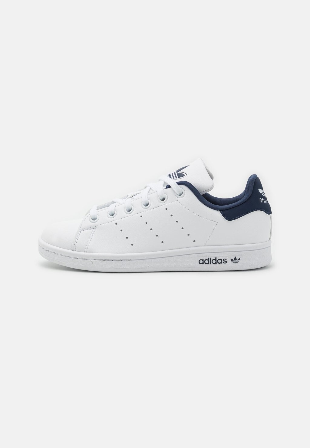 Низкие кроссовки Stan Smith Unisex adidas Originals, цвет footwear white/night indigo
Низкие кроссовки Stan Smith Unisex adidas Originals, цвет footwear white/night indigo