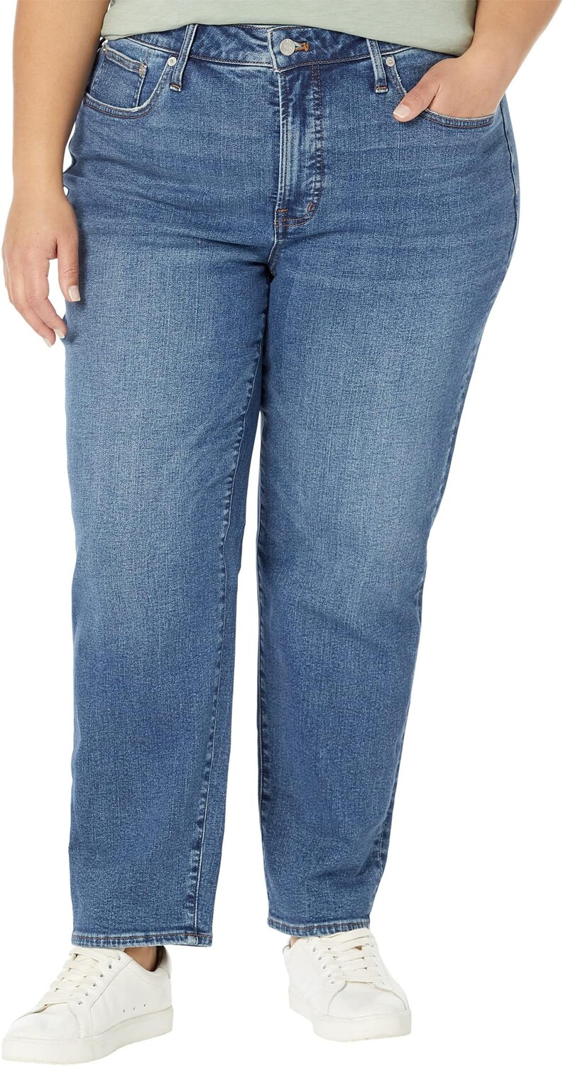 Джинсы Plus Cozy Brushed Stretch Perfect Vintage Jeans in Manorford Wash Madewell, цвет Manorford Wash
Джинсы Plus Cozy Brushed Stretch Perfect Vintage Jeans in Manorford Wash Madewell, цвет Manorford Wash