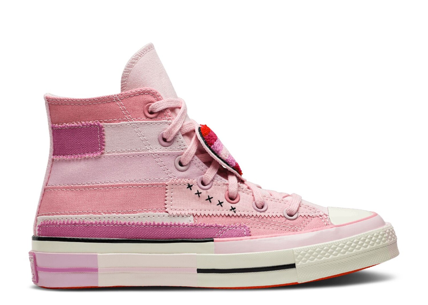 Кроссовки Converse Millie Bobby Brown X Chuck Taylor All Star Hi 'Petal Pink', розовый, Розовый;серый
Кроссовки Converse Millie Bobby Brown X Chuck Taylor All Star Hi 'Petal Pink', розовый, Розовый;серый