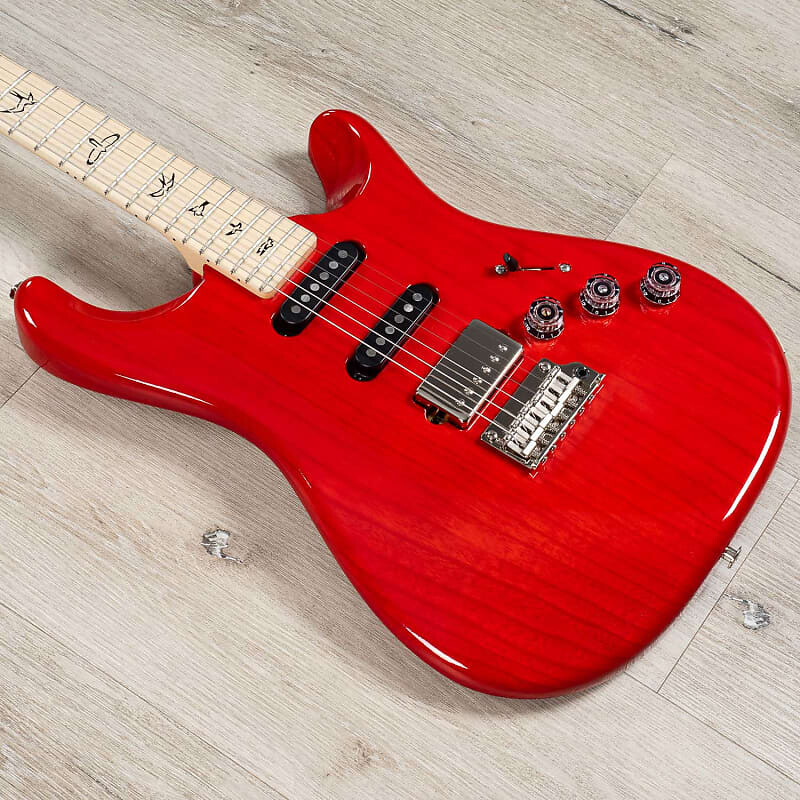 Электрогитара PRS Paul Reed Smith Mark Lettieri Fiore Guitar, Maple Fretboard, Amaryllis
Электрогитара PRS Paul Reed Smith Mark Lettieri Fiore Guitar, Maple Fretboard, Amaryllis