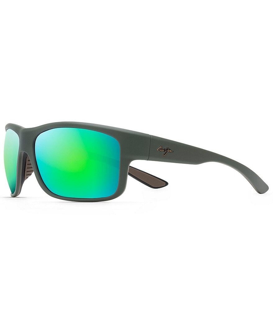 Солнцезащитные очки Maui Jim Southern Cross PolarizedPlus2 66 мм, коричневый
Солнцезащитные очки Maui Jim Southern Cross PolarizedPlus2 66 мм, коричневый