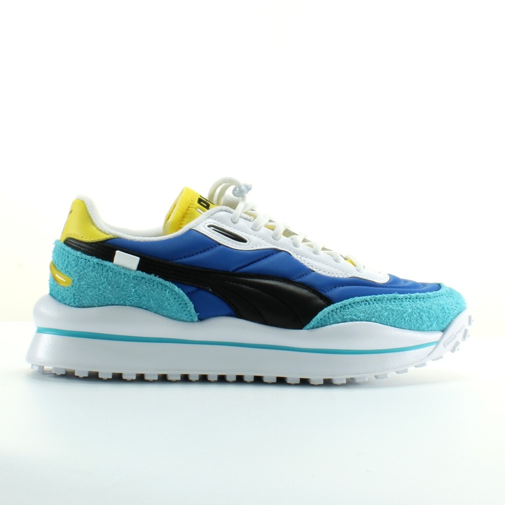Текстильные кроссовки на шнуровке для взрослых style rider bp 375624 01 Puma, мультиколор
Текстильные кроссовки на шнуровке для взрослых style rider bp 375624 01 Puma, мультиколор