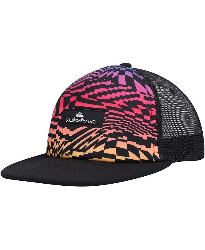 Кепка Snapback Black Buzzard Coop для больших мальчиков и девочек Quiksilver, черный
Кепка Snapback Black Buzzard Coop для больших мальчиков и девочек Quiksilver, черный