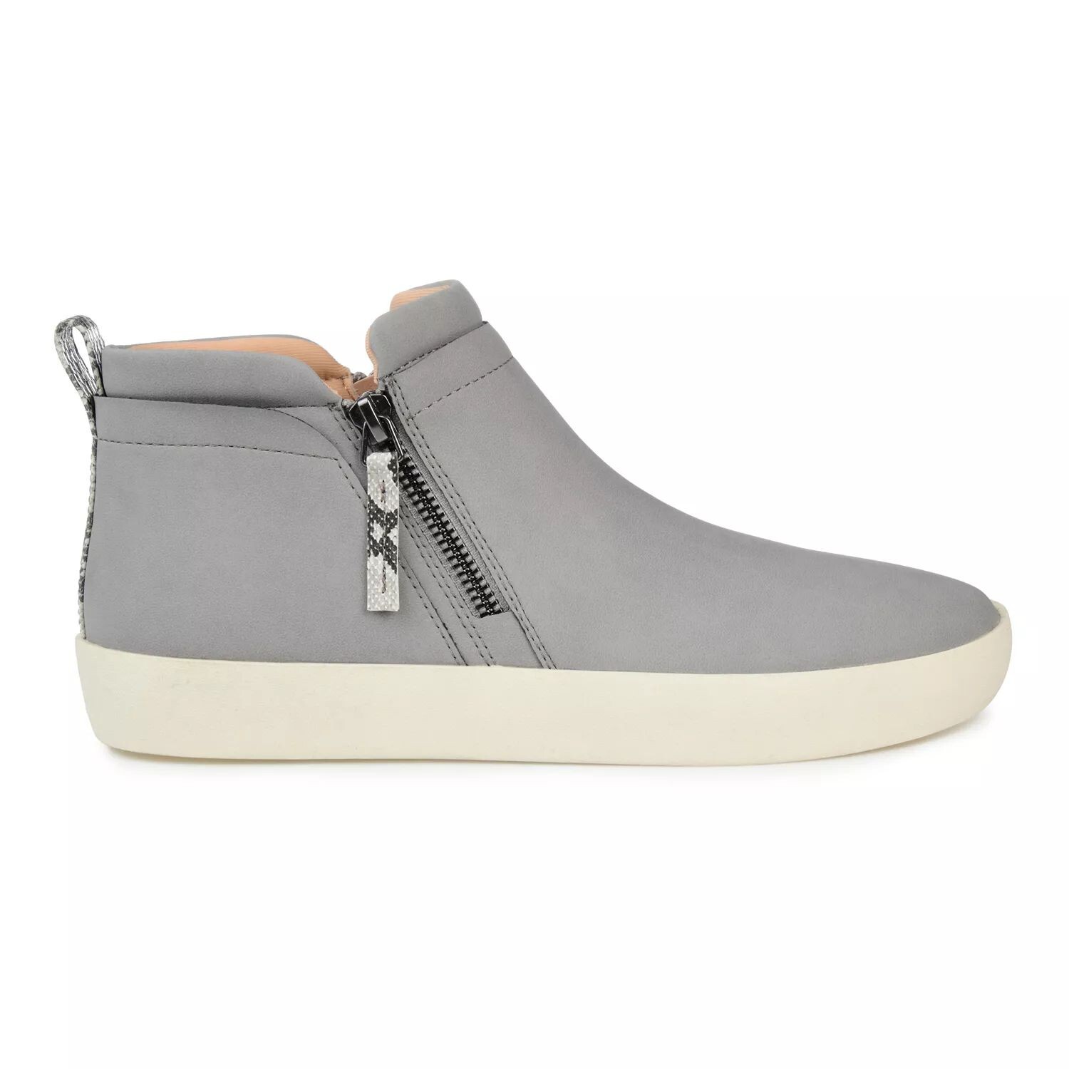 Женские кроссовки из пеноматериала Journee Collection Frankie Comfort Journee Collection, серо-коричневый
Женские кроссовки из пеноматериала Journee Collection Frankie Comfort Journee Collection, серо-коричневый