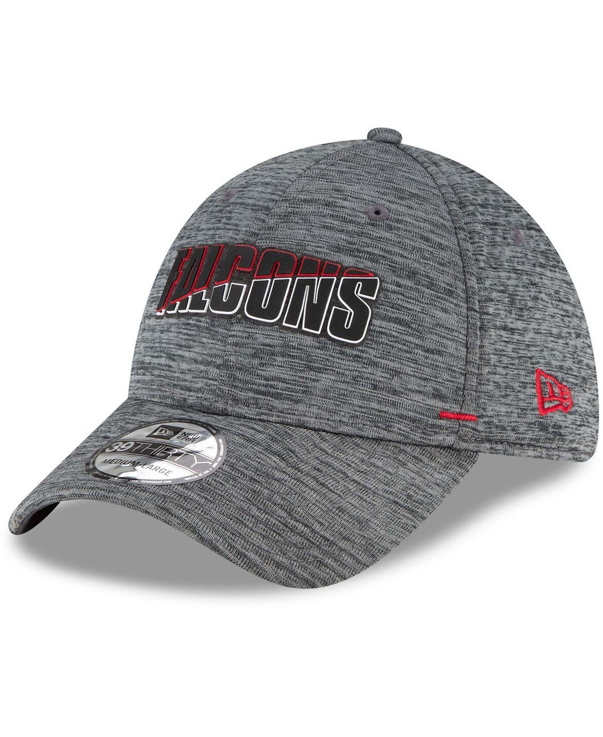 Мужская графитовая бейсболка Atlanta Falcons 2020 NFL Summer Sideline 39THIRTY Flex Hat New Era
Мужская графитовая бейсболка Atlanta Falcons 2020 NFL Summer Sideline 39THIRTY Flex Hat New Era