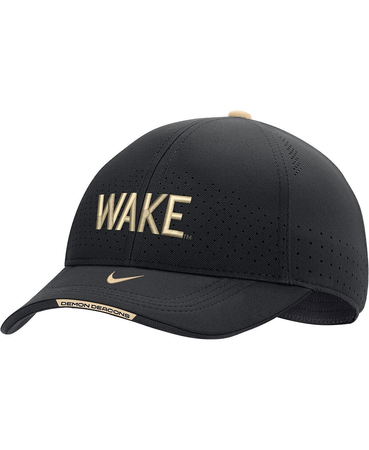 Мужская бейсболка Black Wake Forest Demon Deacons 2023 Sideline Legacy91 Performance Nike
Мужская бейсболка Black Wake Forest Demon Deacons 2023 Sideline Legacy91 Performance Nike
